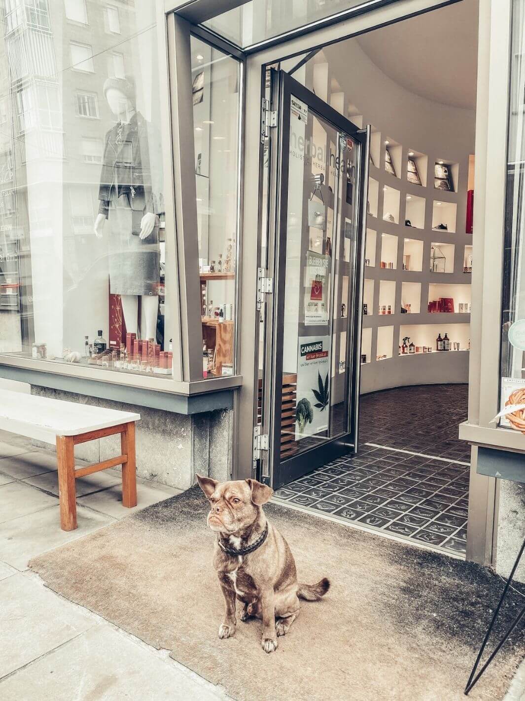 Lokaler Laden Support your neighborhood