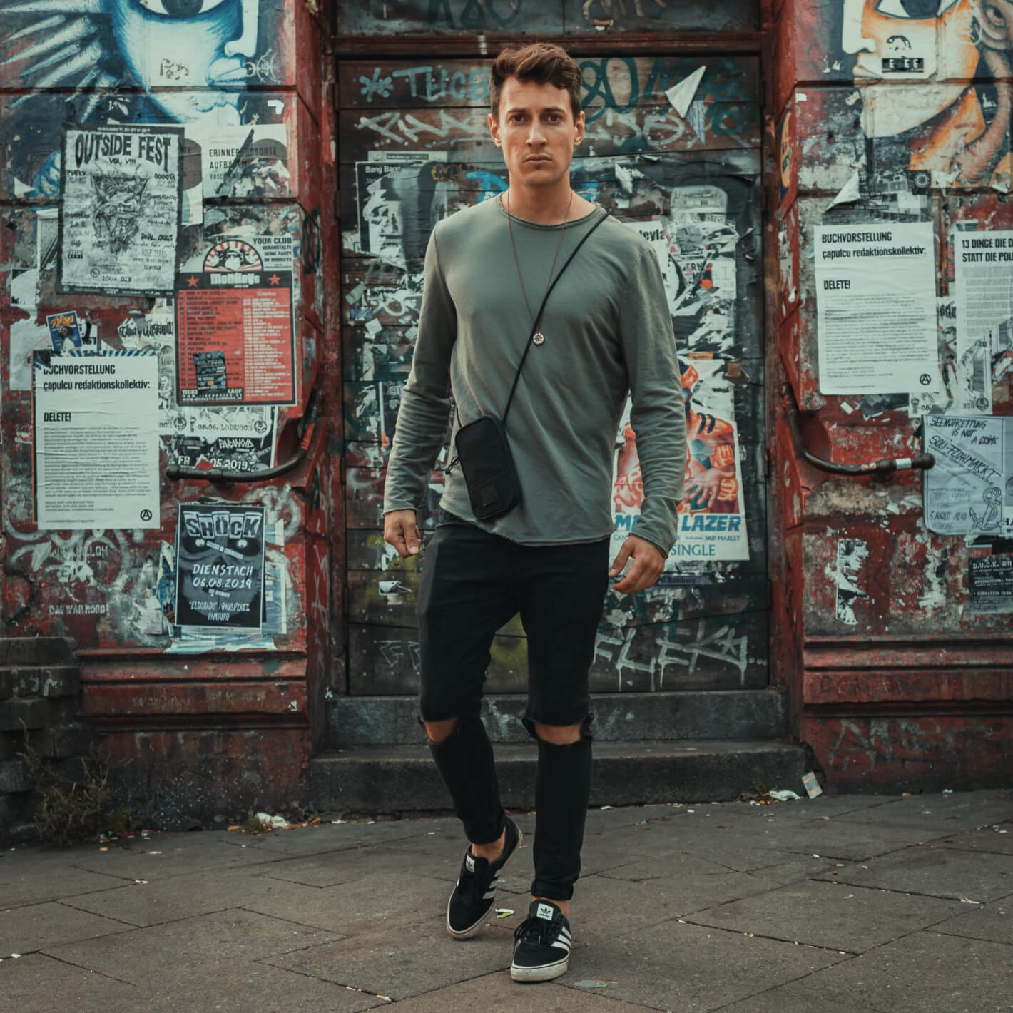 Johnny Urban Umhängetasche Josh