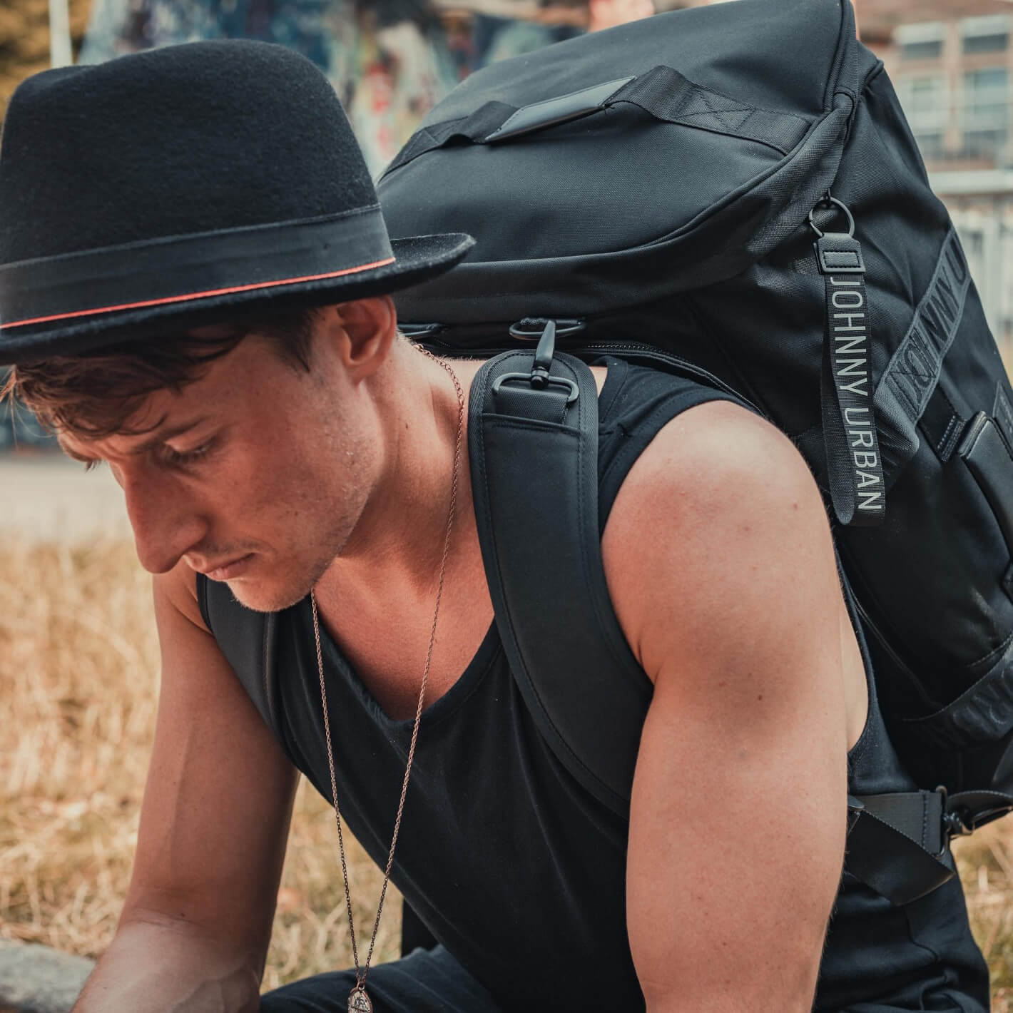 Johnny Urban Duffle Bag Colin