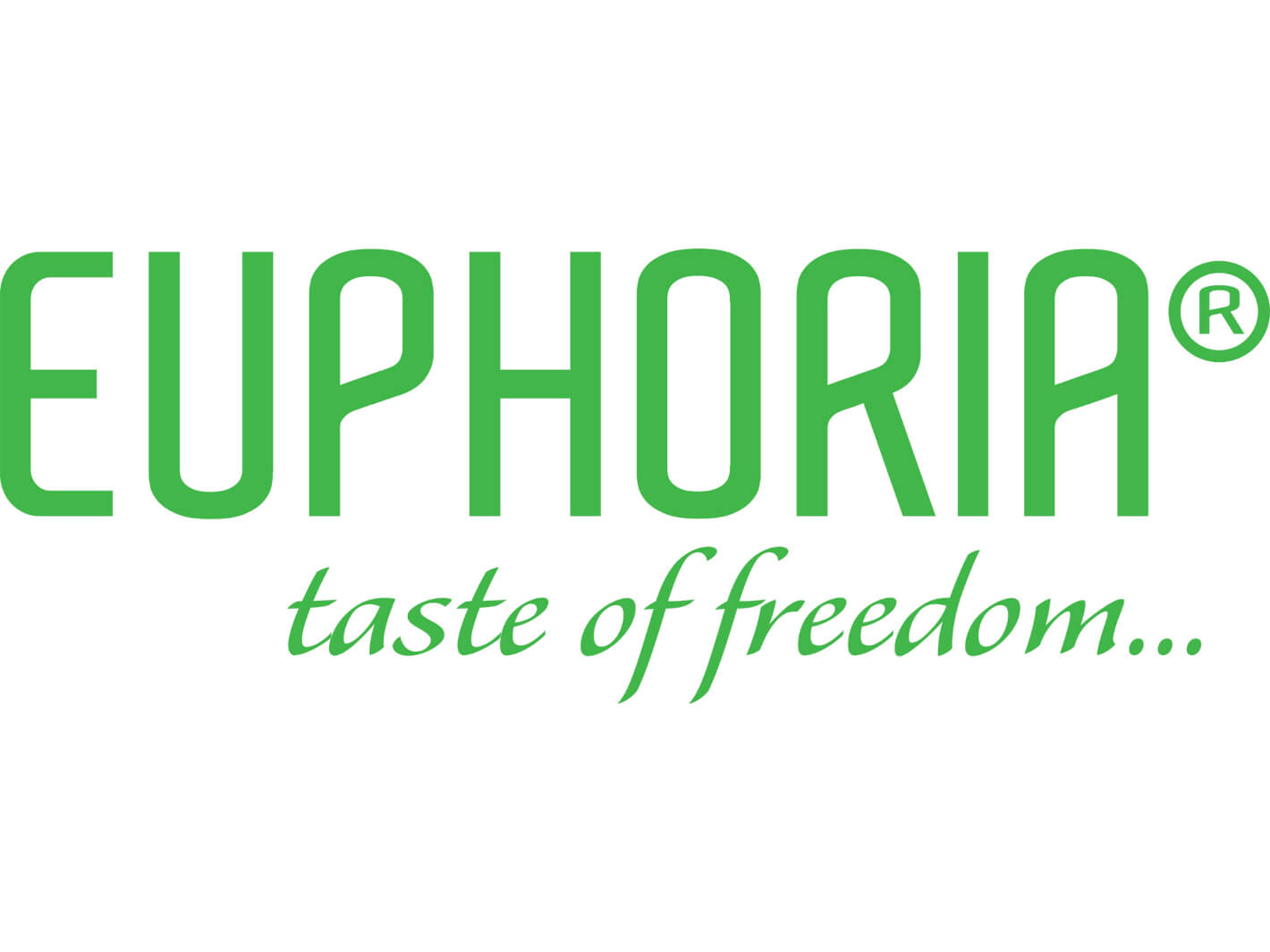 Euphoria Taste of Freedom Über die Marke
