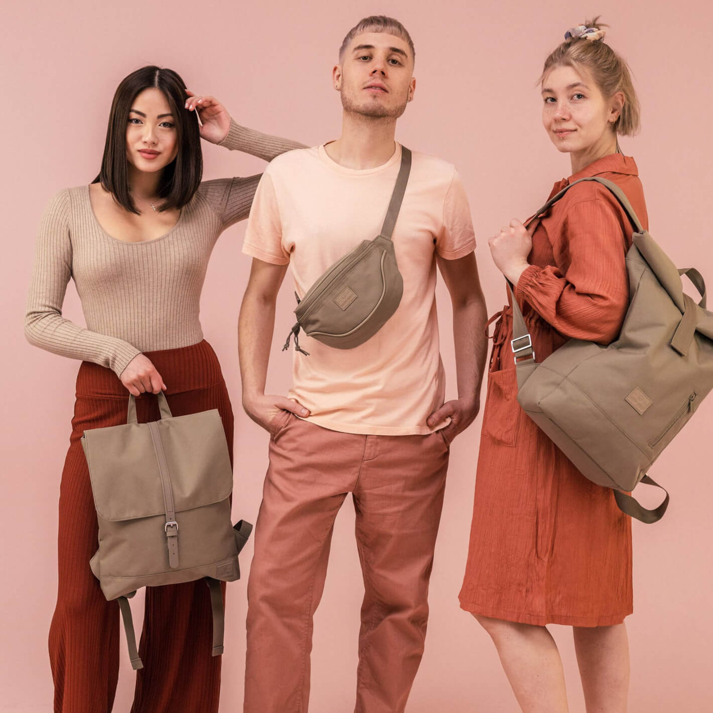 Johnny urban Rucksäcke und Bauchtaschen