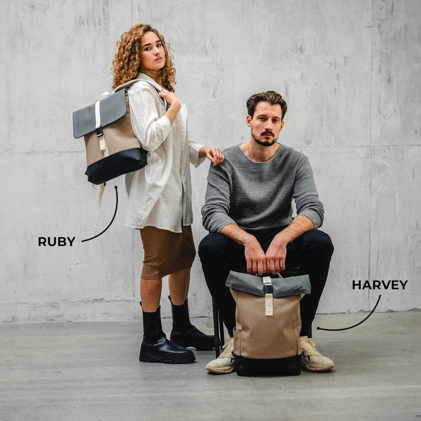 Johnny Urban neue Rucksack Modelle