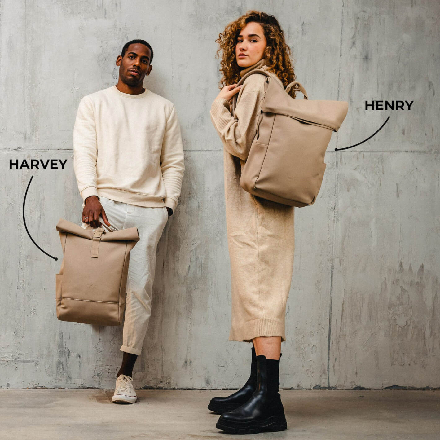 Johnny Urban Neues Modell Harvey Vergleich Henry