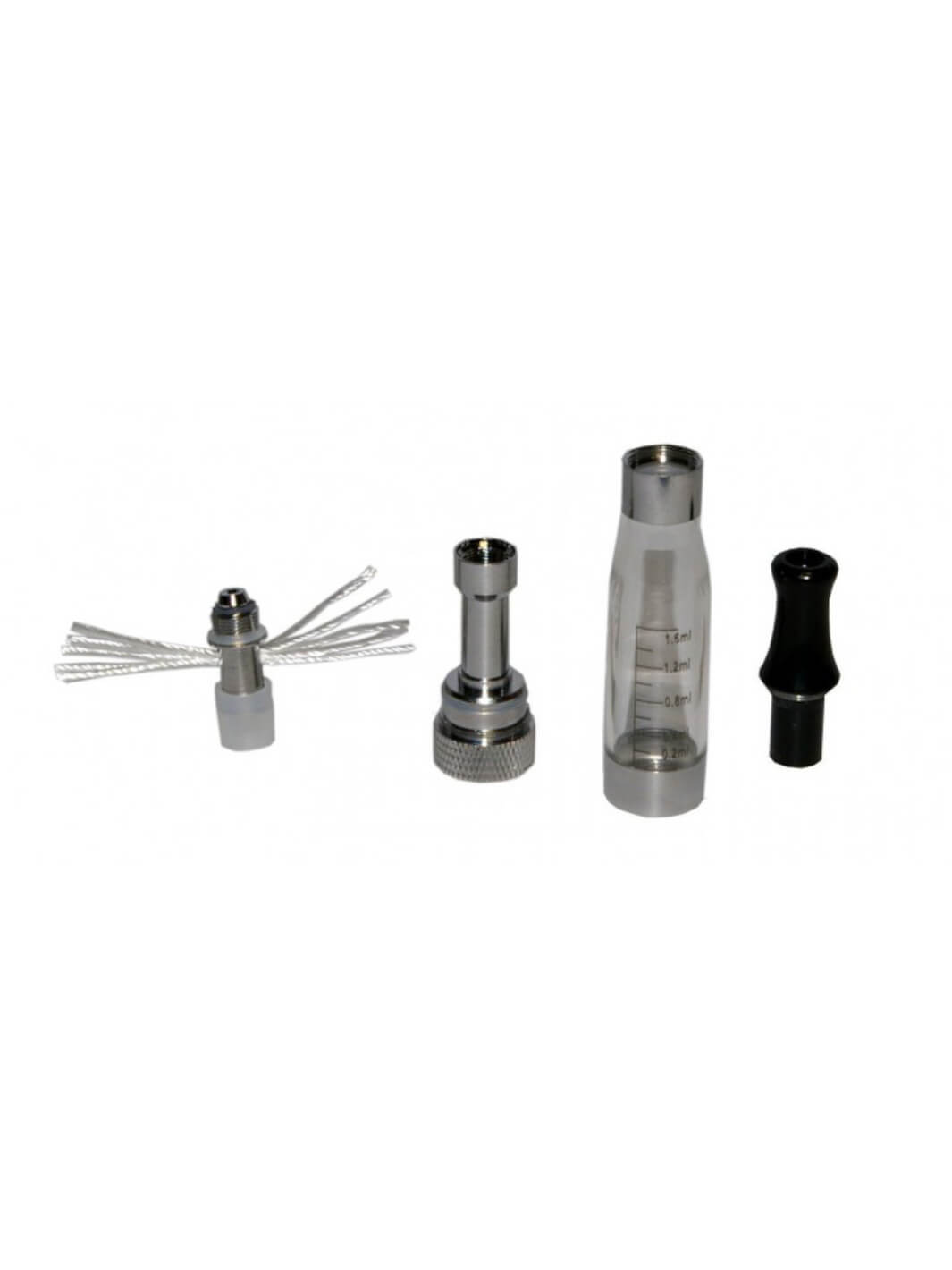 Dipse Verdampfer Clearomizer 510 Gewinde