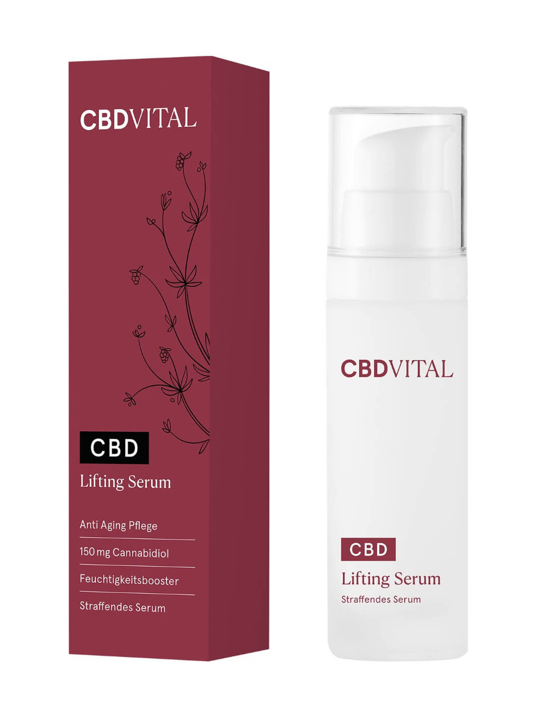 CBD Vital CBD Lifting Serum