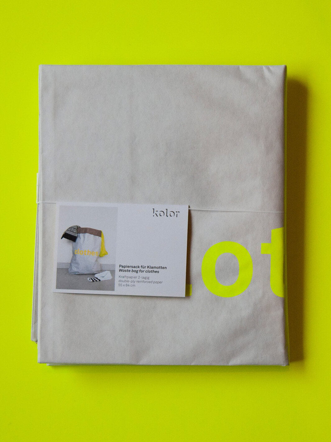 Paper Bag The Original CLOTHES