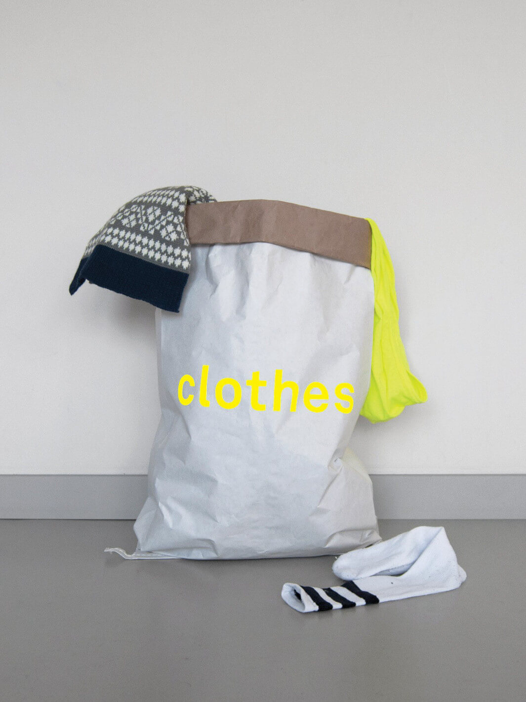 Paper Bag The Original CLOTHES