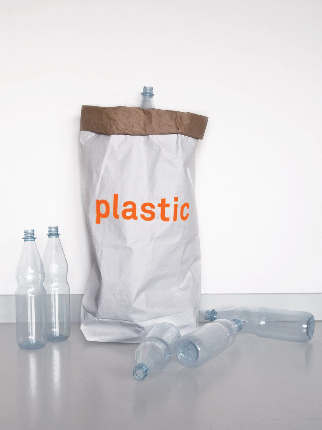 kolor Paper Bag Plastic