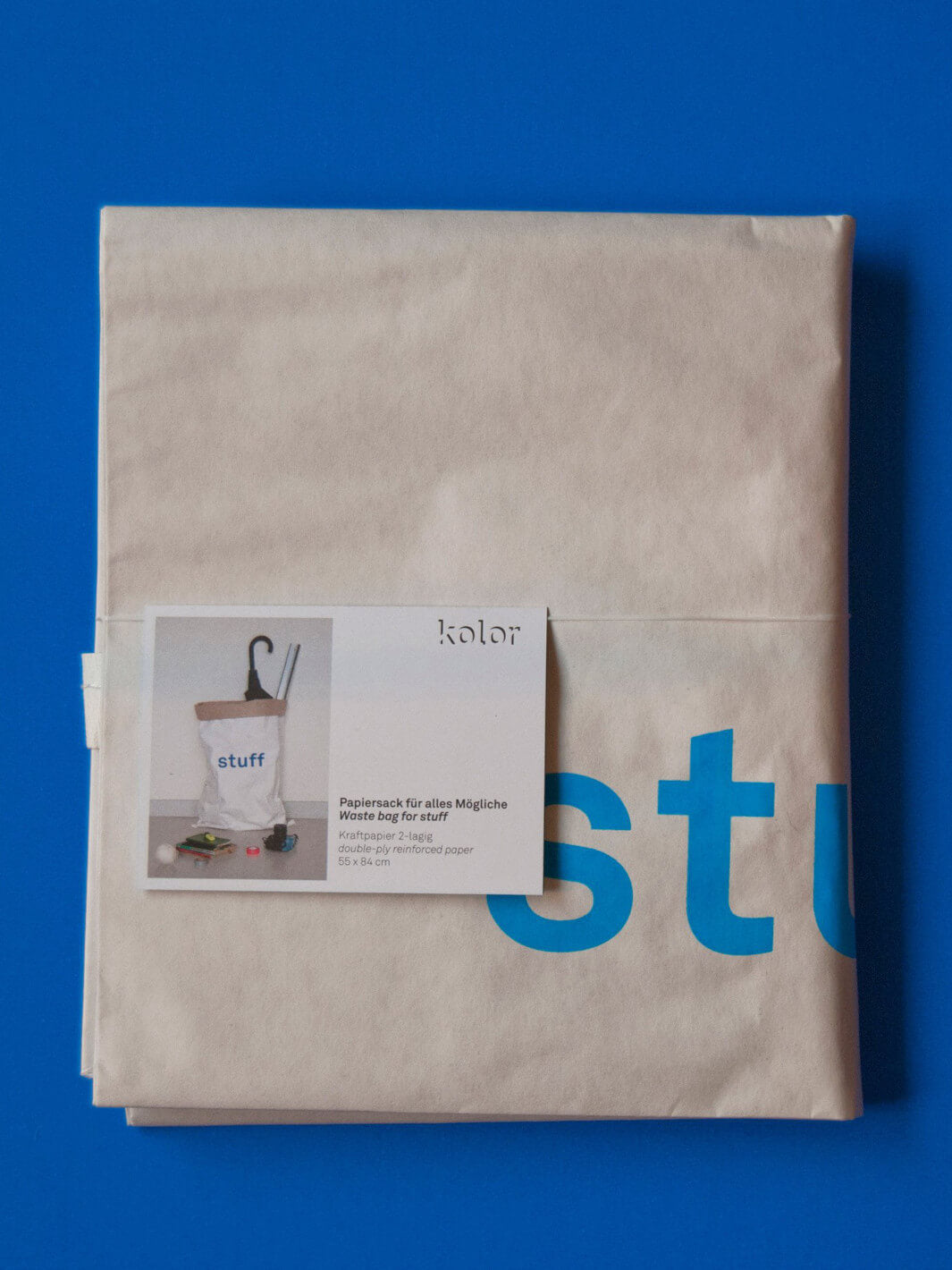 Paper Bag The Original Stuff