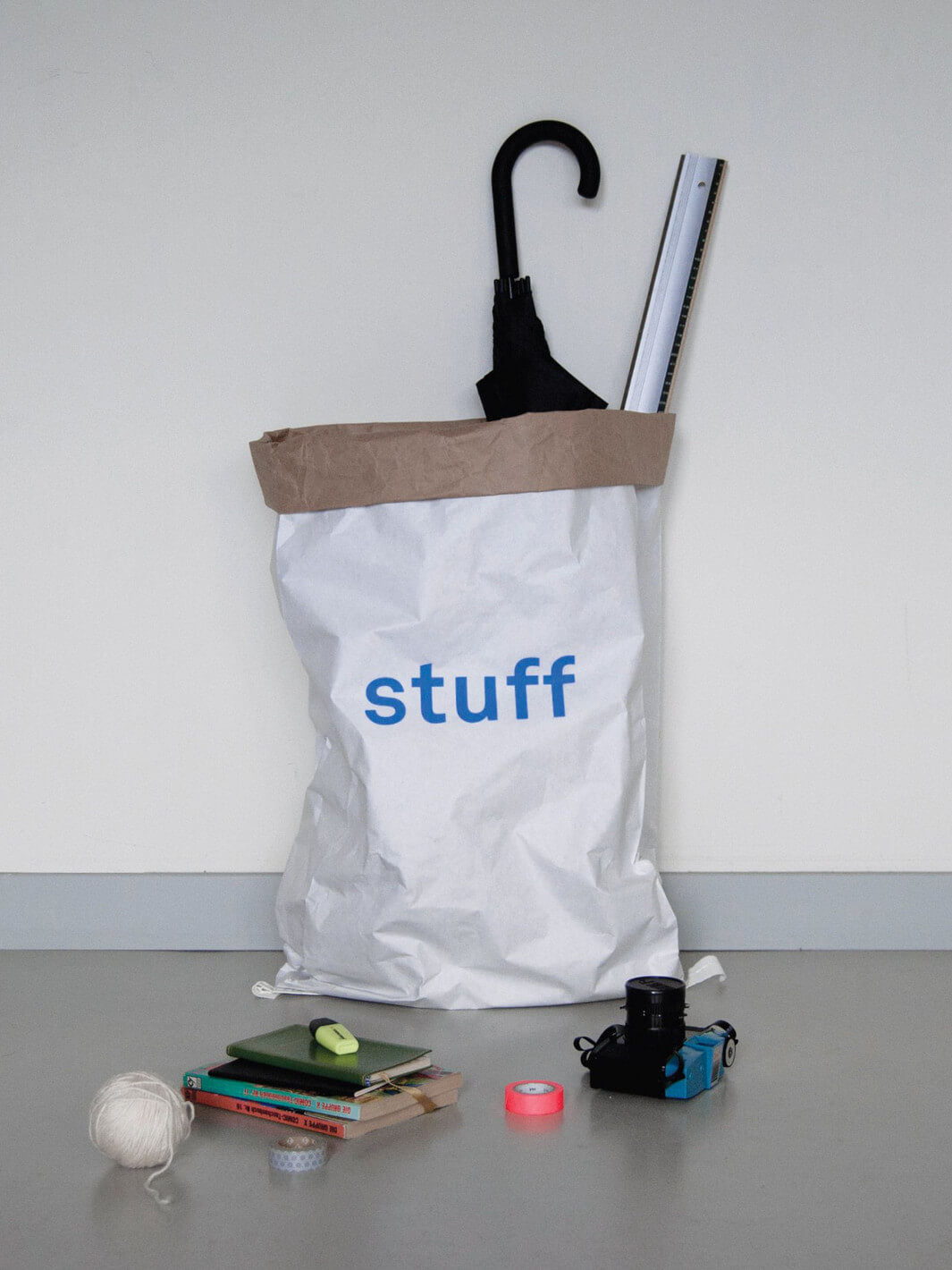 kolor Paper Bag Stuff