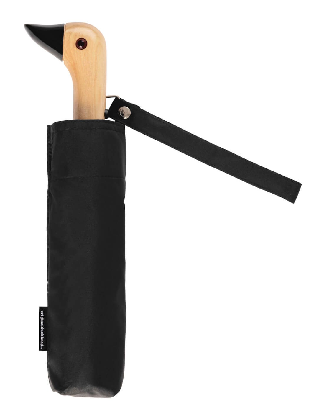 Original Duckhead compact umbrella black