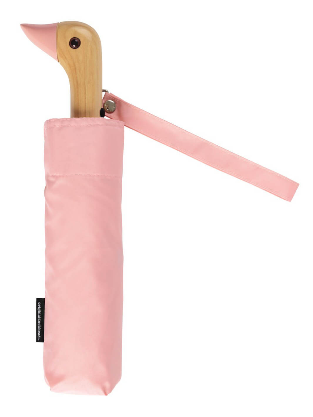 Original Duckhead rosa Enten Regenschirm