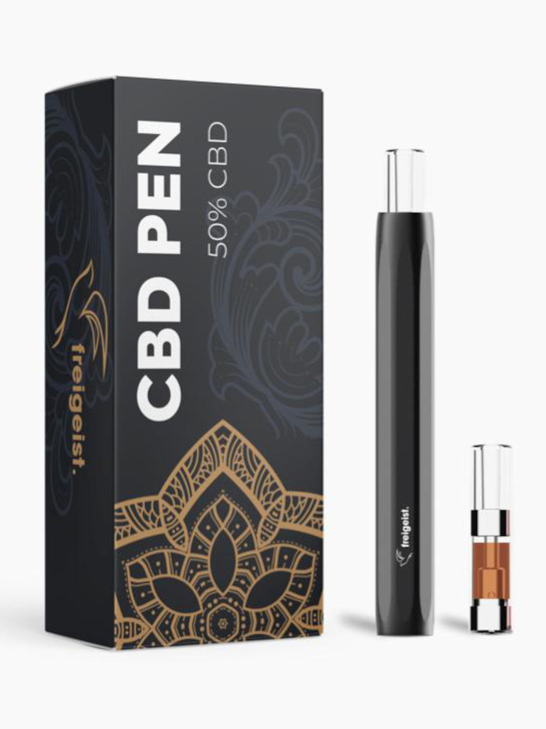 ZenPen Premium Vape Pen with >50% CBD | Herbal Health CBD Concept Store ZenPen Premium Vape Pen with >50% CBD | Herbal Health CBD Concept Store