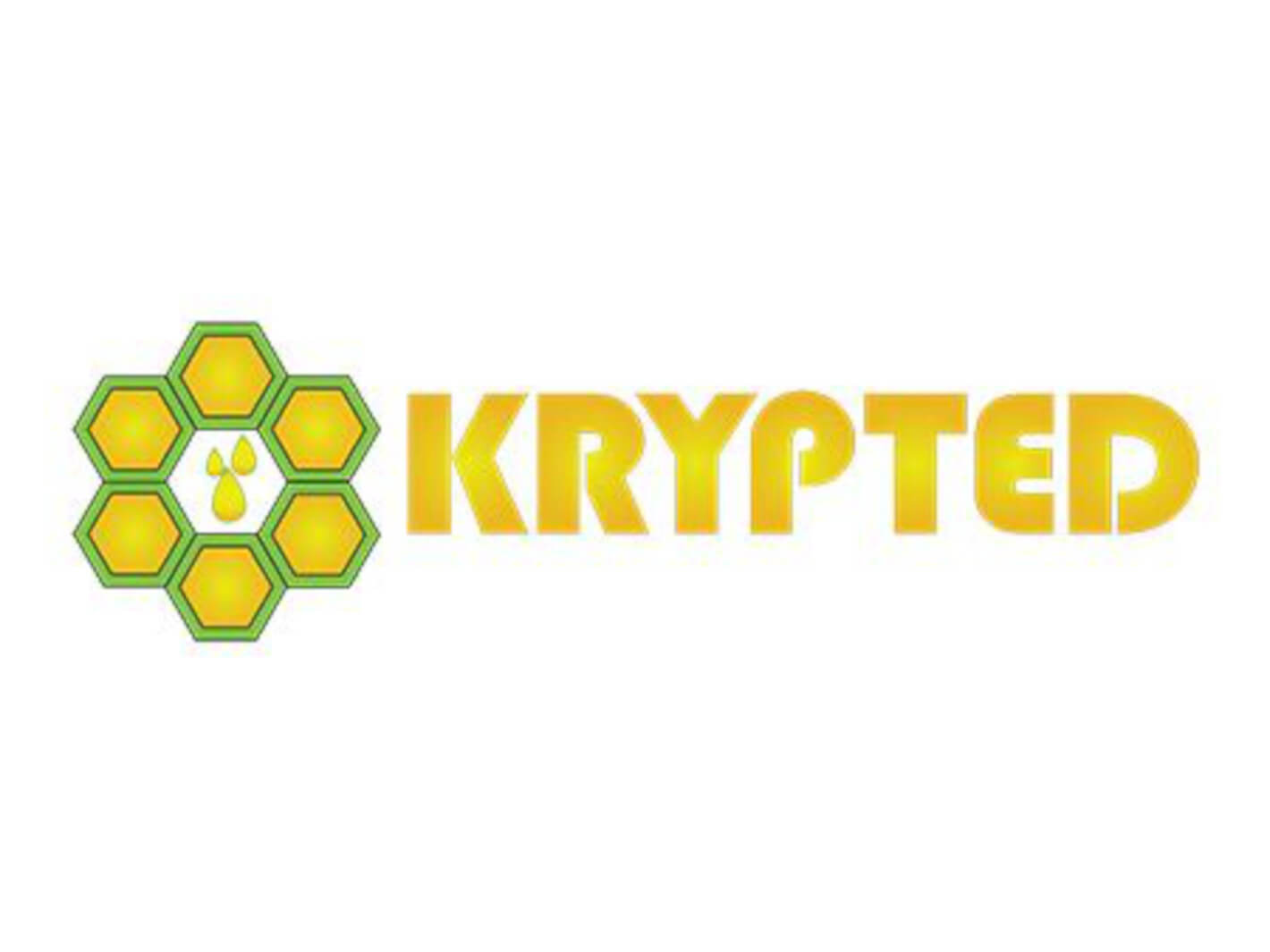Krypted Logo Über die Marke