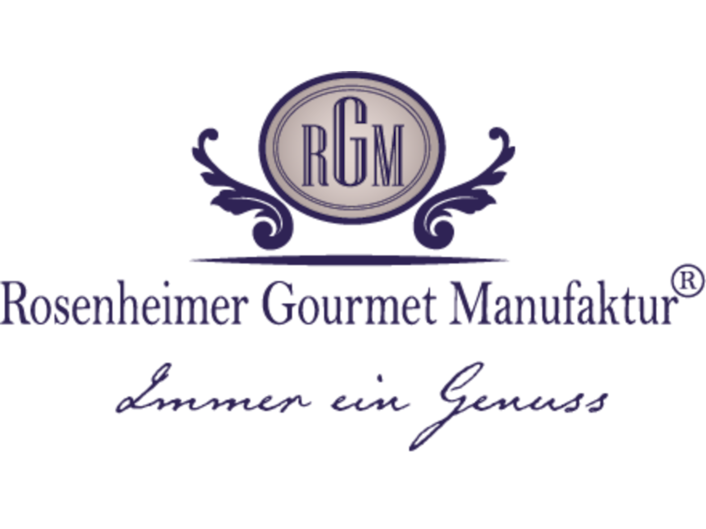 Rosenheimer Gourmet Manufaktur Die Marke