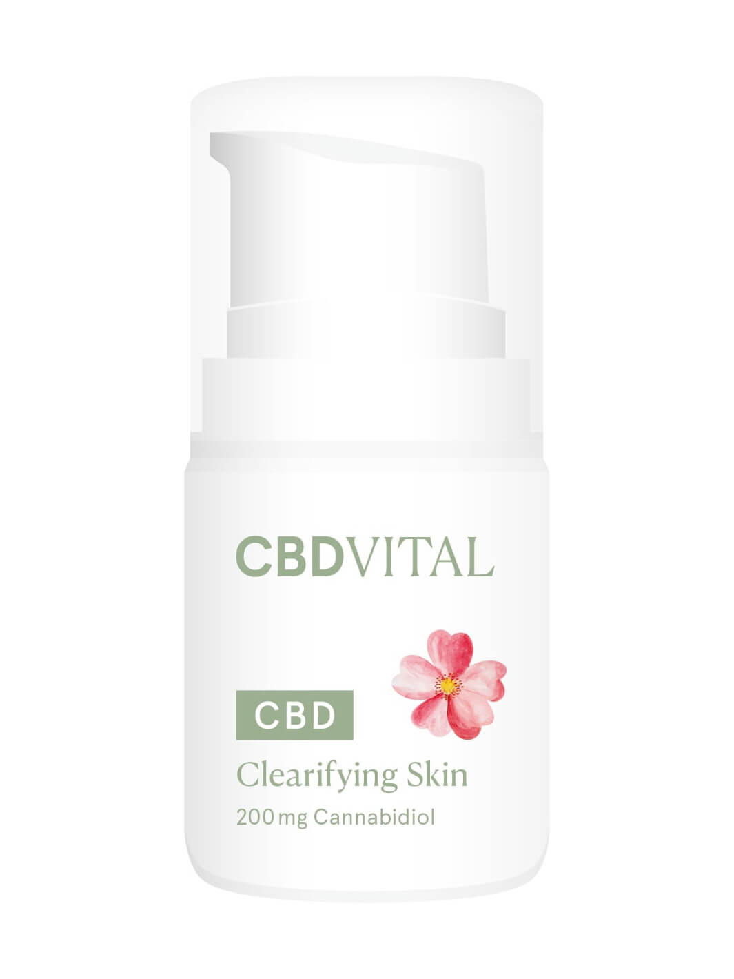 CBD Vital CBD Clearifying Skin