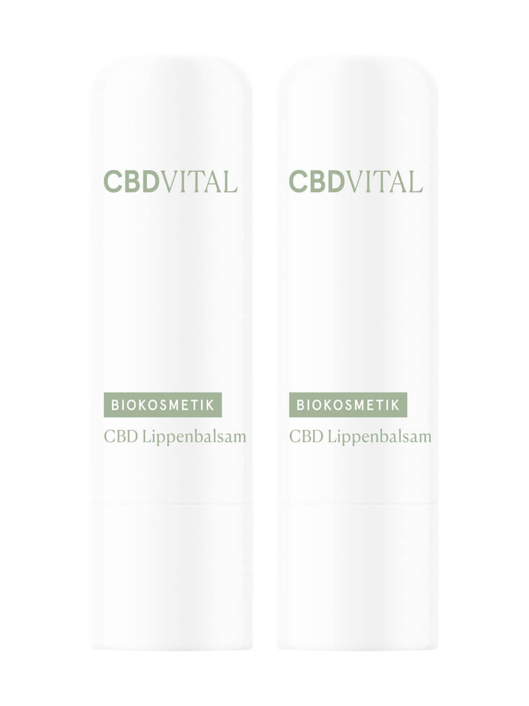 Biokosmetik Lippenpflege mit CBD