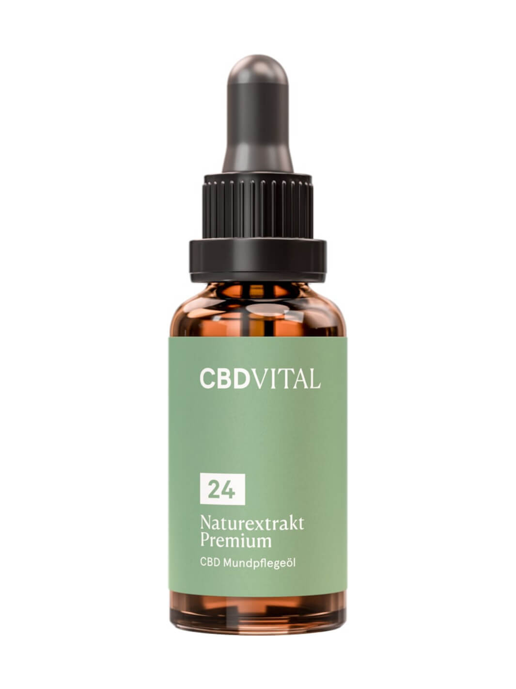 CBD Vital Naturextrakt Premium 24 30ml
