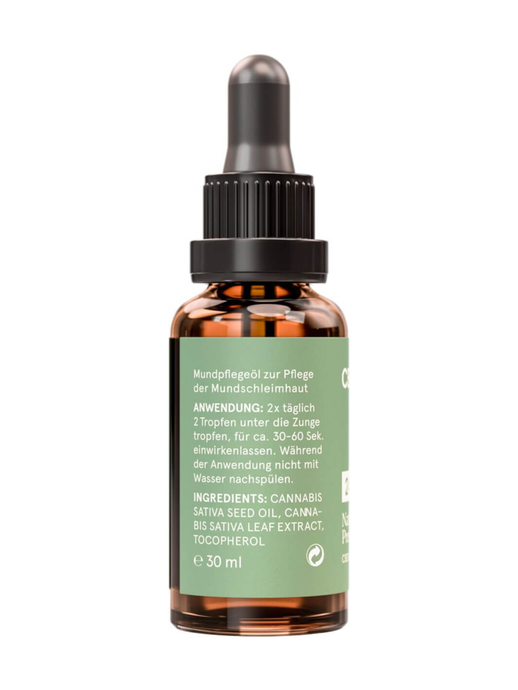 CBD Öl 24% 30ml