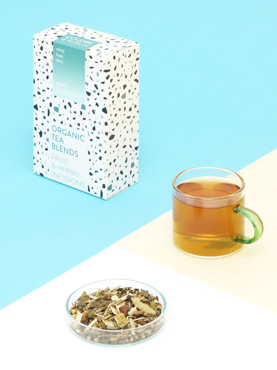 Coudre Berlin Organic Tea Blend 
