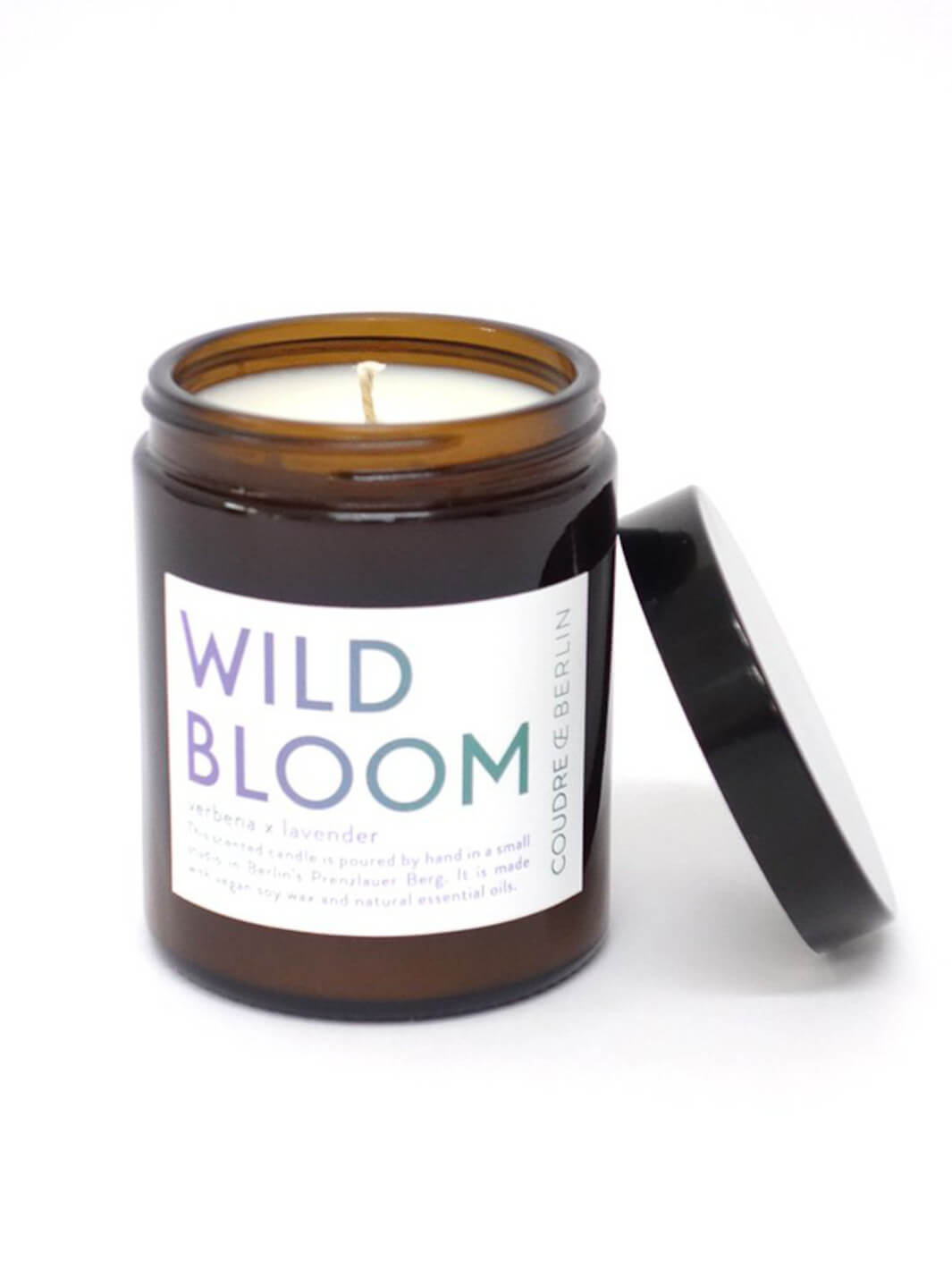 Essentials Wild Bloom scented candle