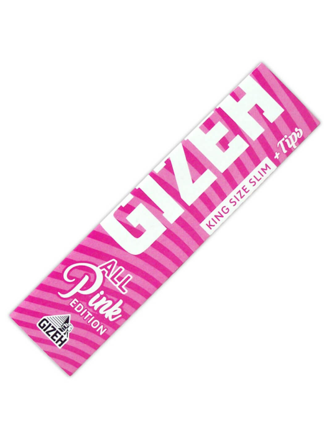 Gizeh pink paper ks slim tips