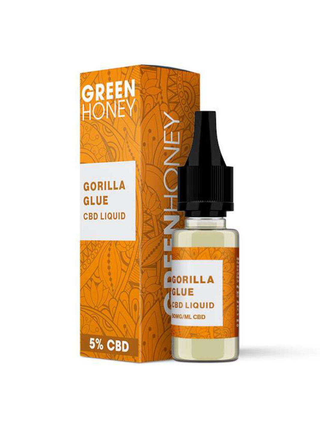 Green Honey CBD Liquid Gorilla Glue