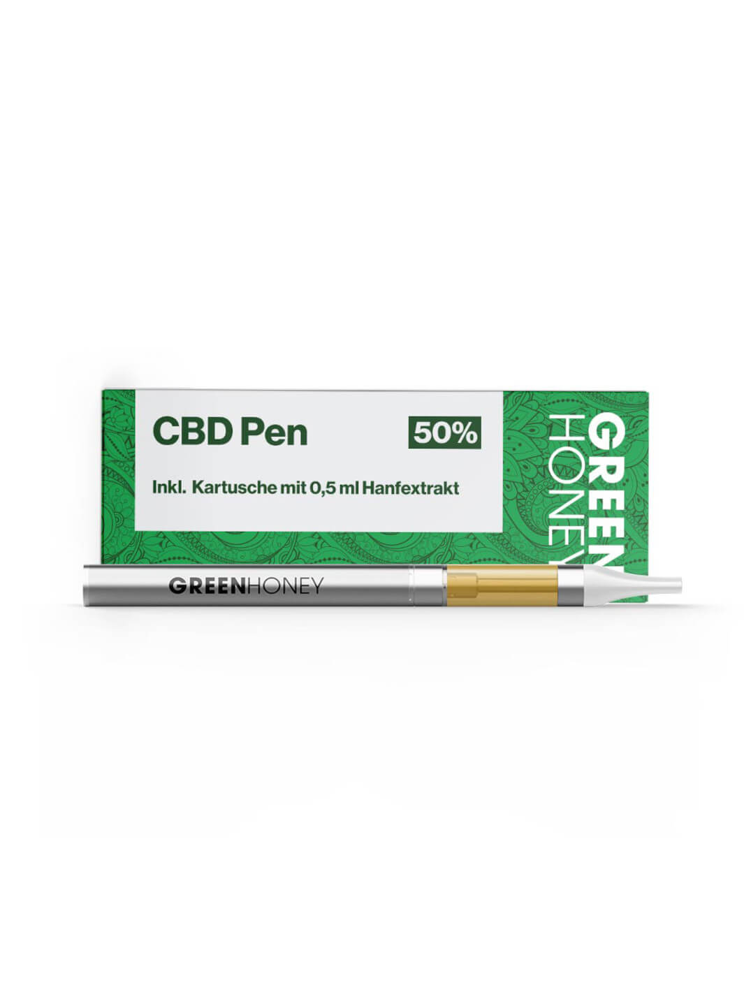 Green Honey CBD Pen Starter Kit