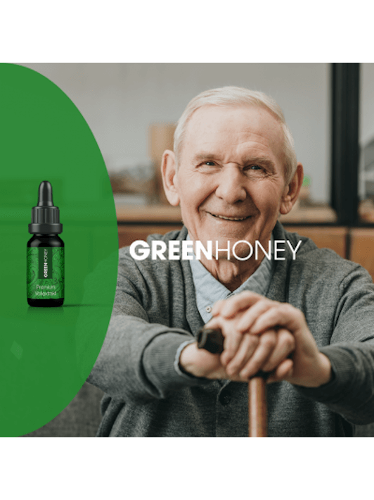 Green Honey CBD Öl Gesundheit