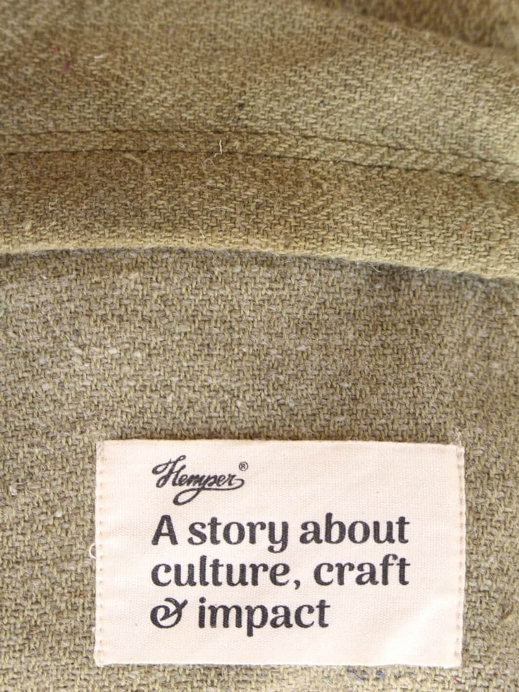 A Story about culture craft and impact
