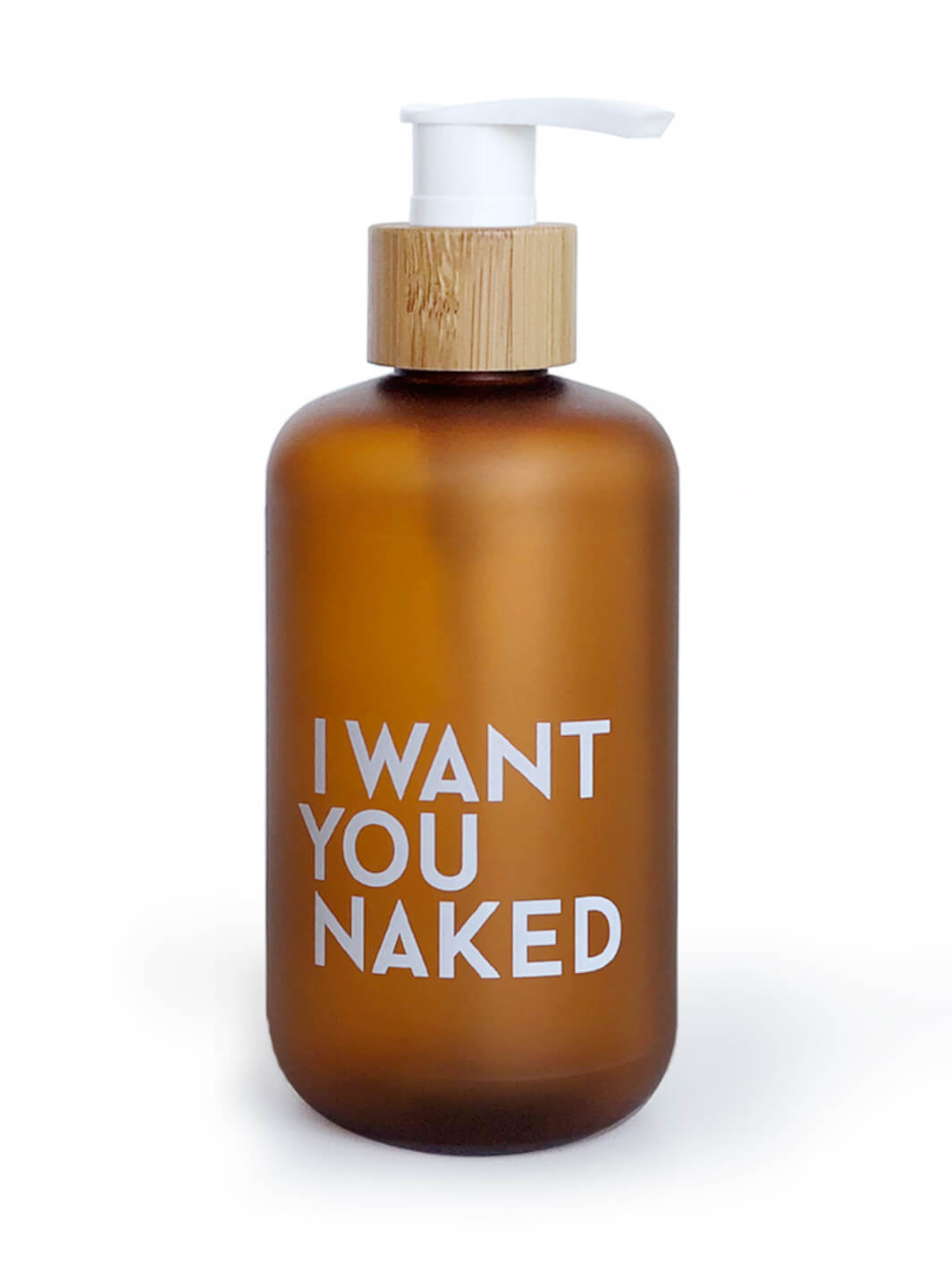 I Want You Naked Holy Hemp