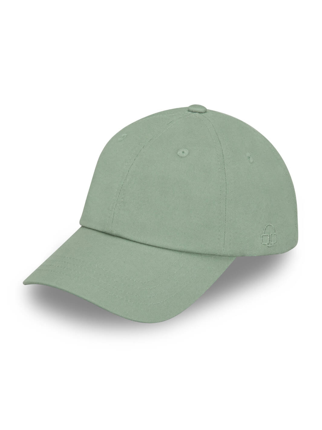 Canvas Snapback Cap#farbe_gruen