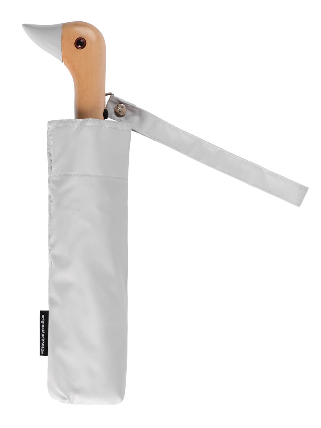 Regenschirm Compact Umbrella Cool Grey