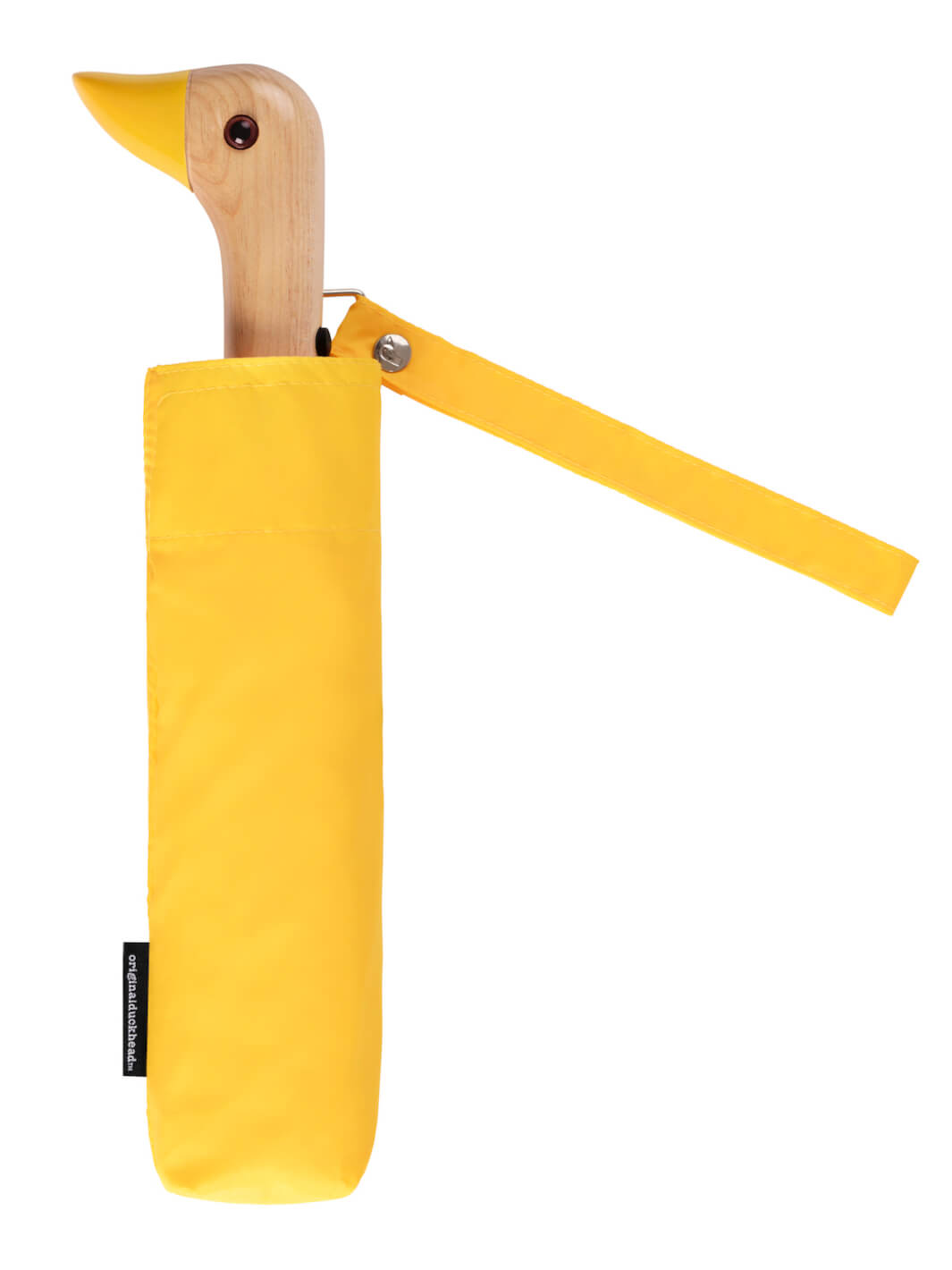 Regenschirm Compact Umbrella Yellow