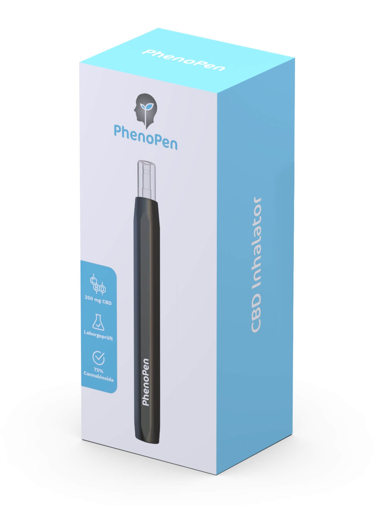 PhenoPen CBD Inhaler Starter