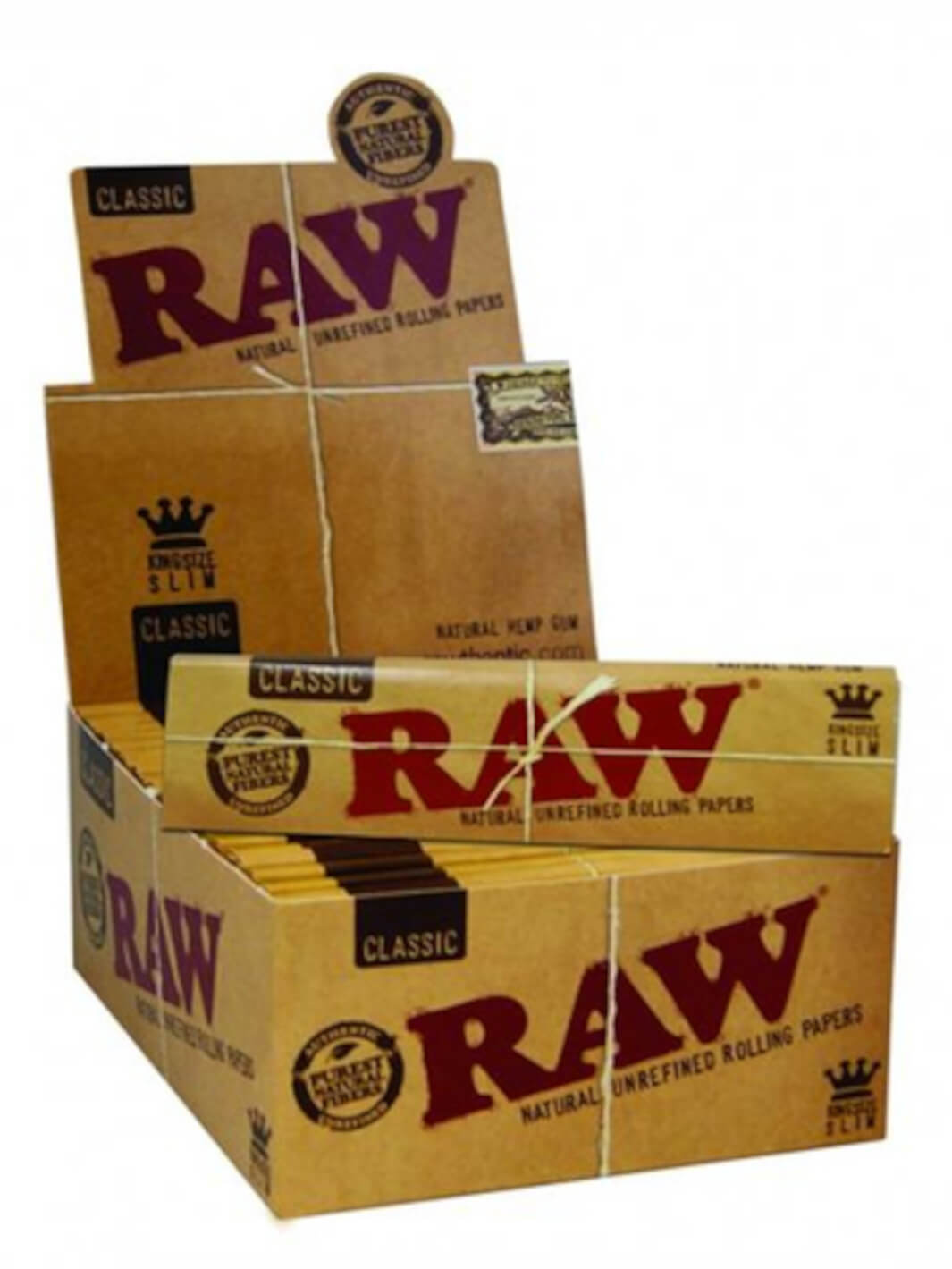 RAW Classic rolling Paper