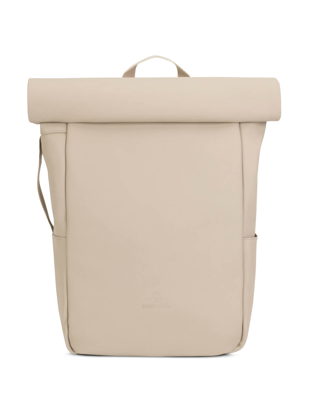 Rolltop Rucksack Henry#farbe_beige