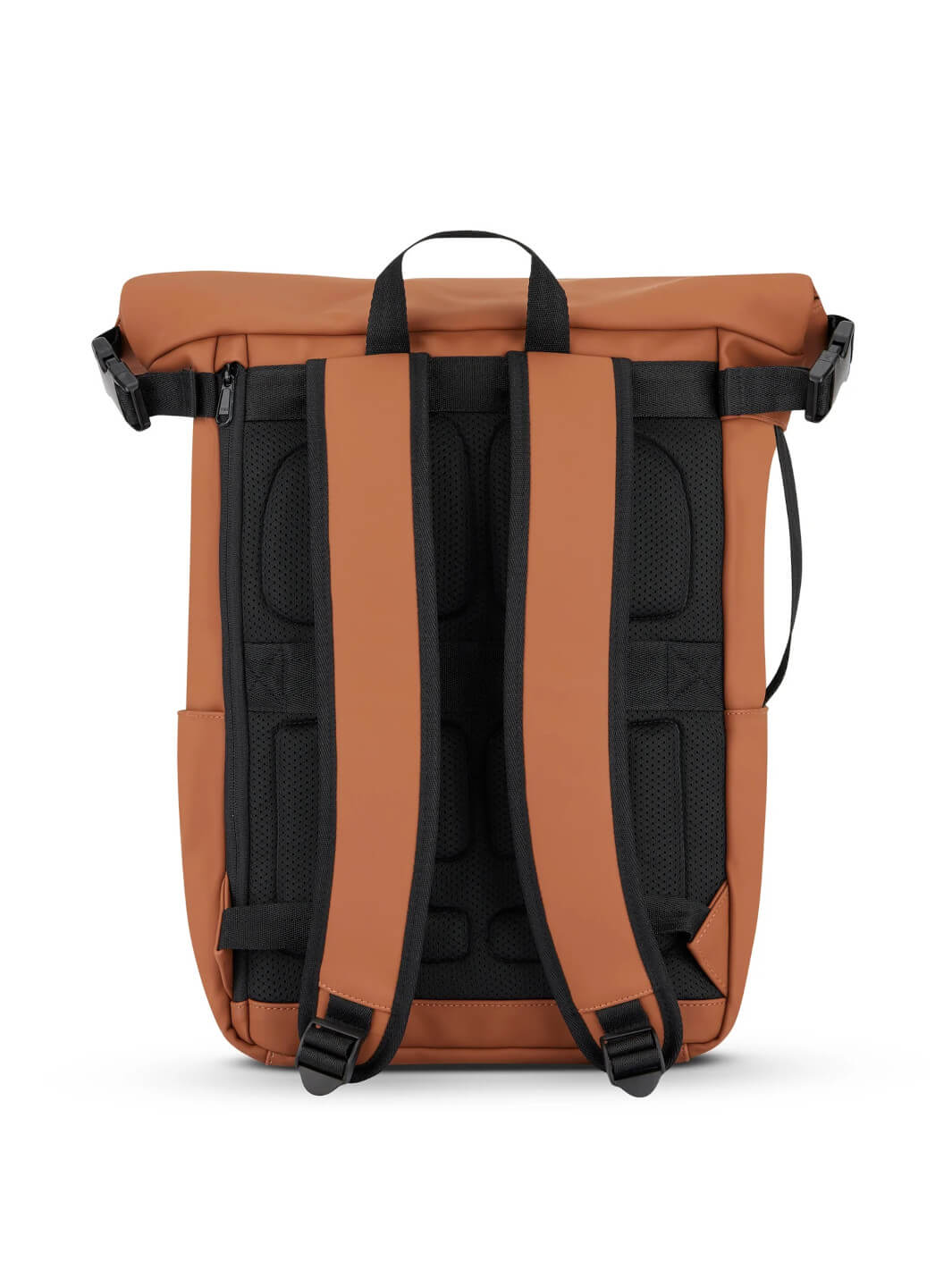 Rolltop Rucksack Henry#farbe_caramel