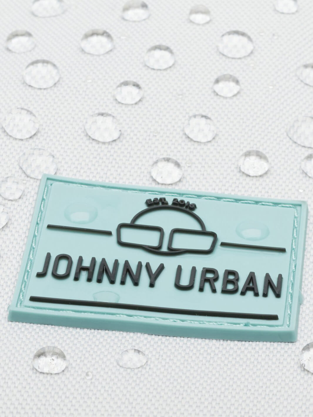 Johnny Urban Rucksack Allen#farbe_grau-gruen