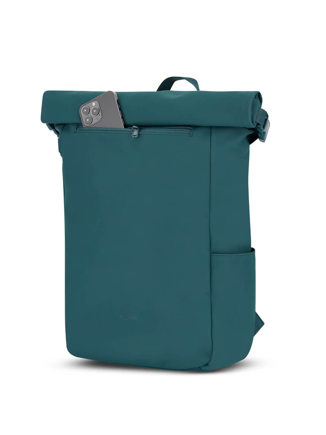 Rolltop Rucksack Henry#farbe_petrol