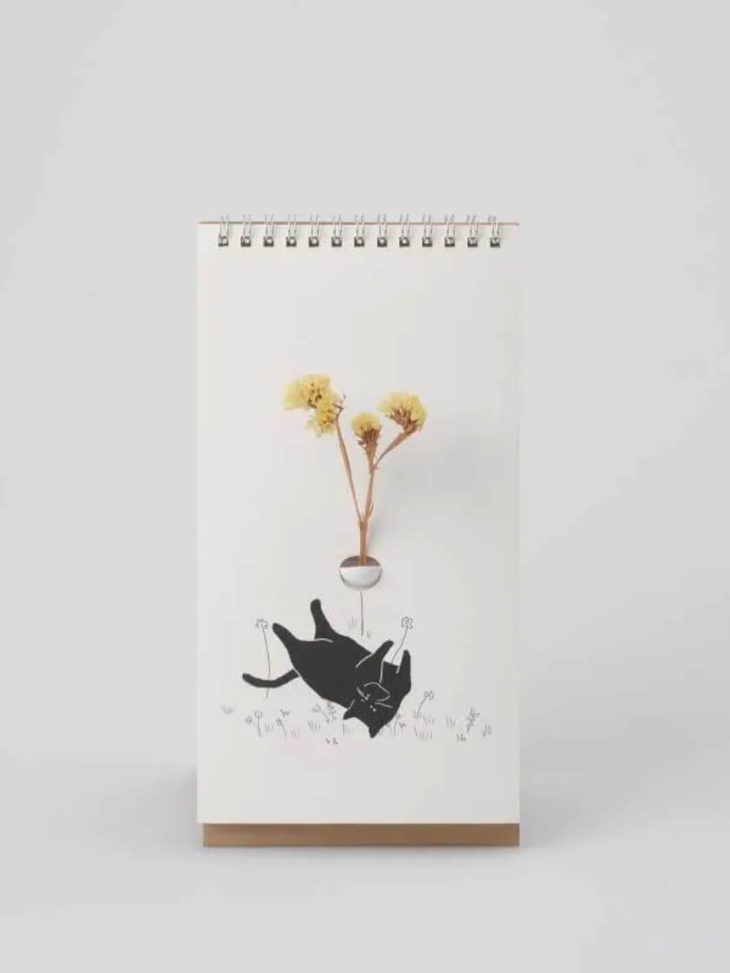 Spextrum Soliflore Flip Vase Cat