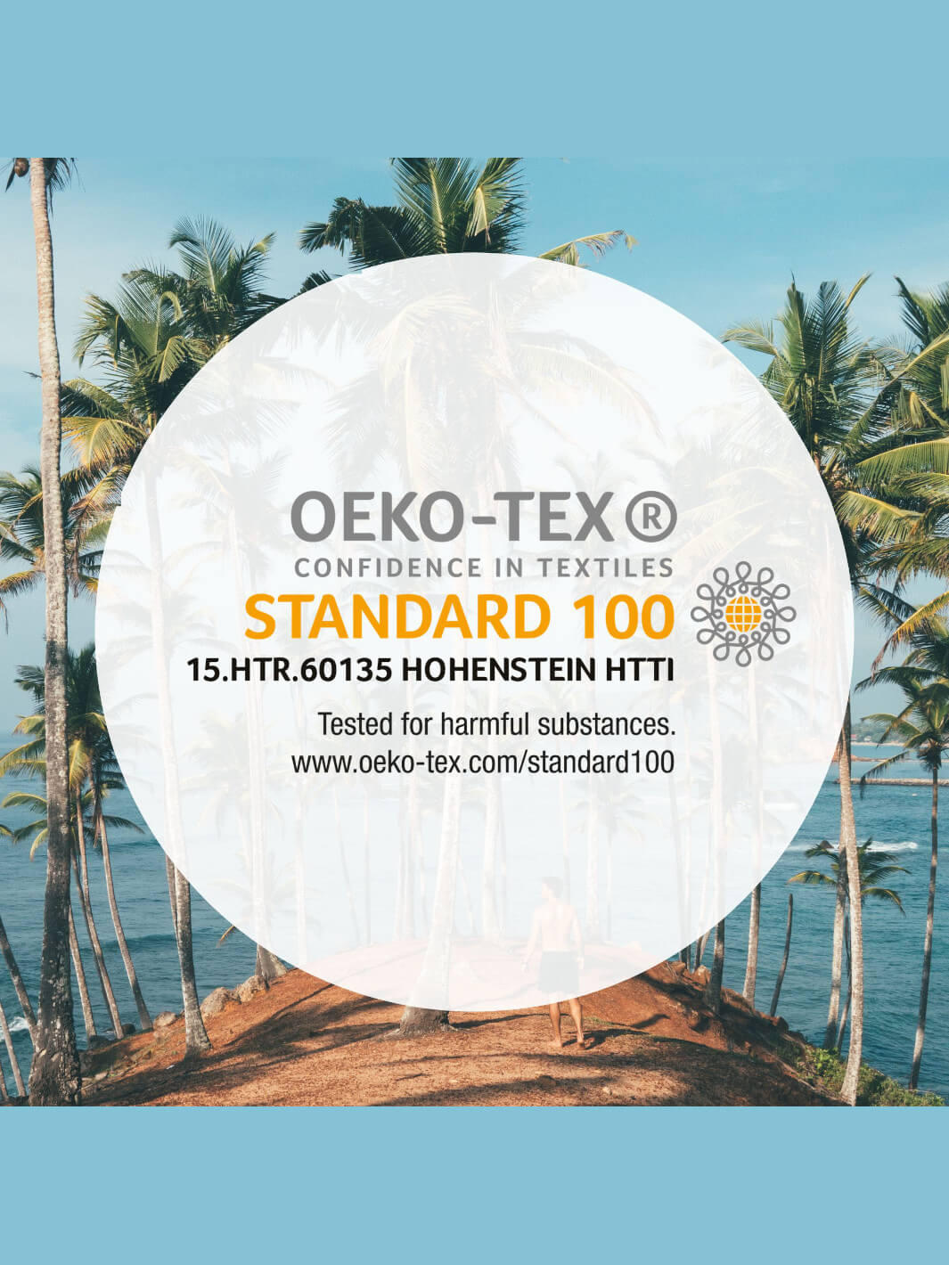 Öko-Text zertifizierte Hamamtücher