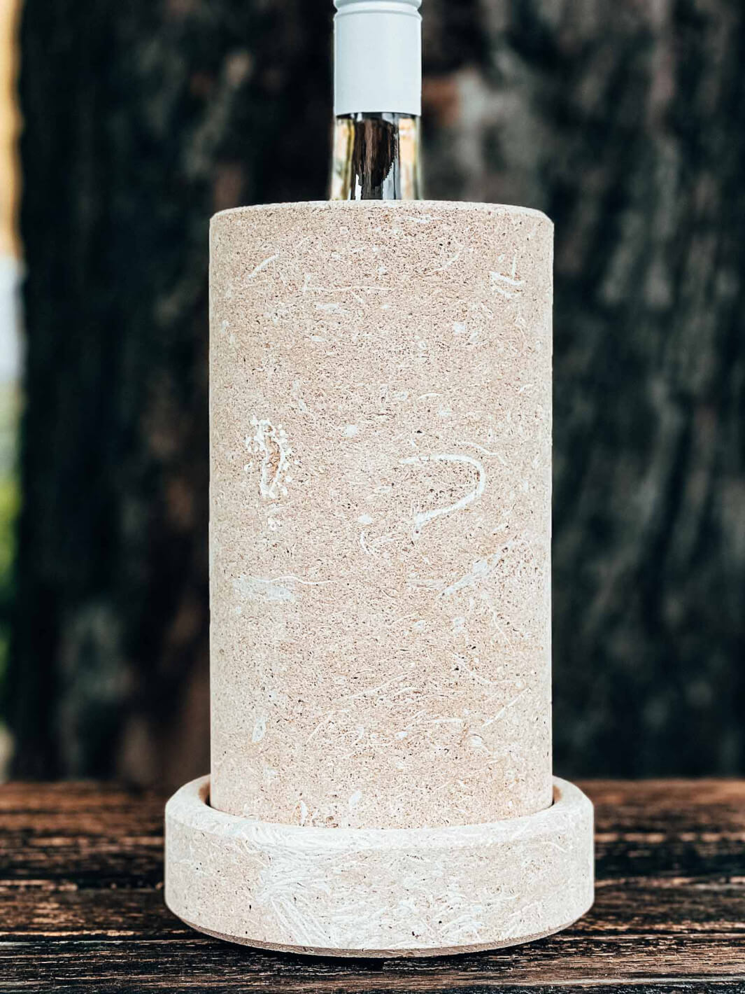 Weinkühler Stone Cooler#farbe_fossile