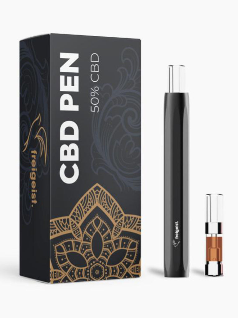 freigeist vape freigeist CBD Vape Chill Banana | 4% CBD
